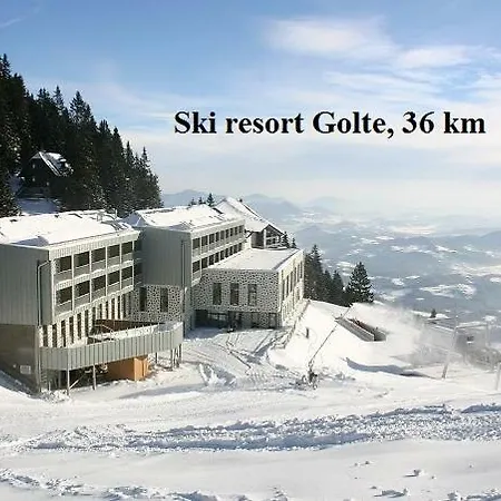 Janja Apartament Vojnik