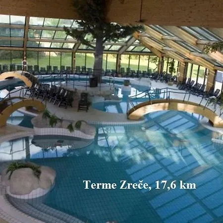 Janja Apartament Vojnik