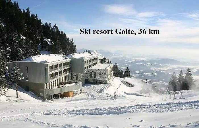 Janja Apartman Vojnik